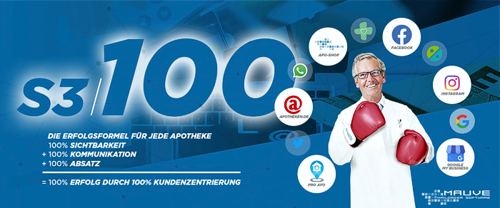 Apotheken-Erfolgsformel