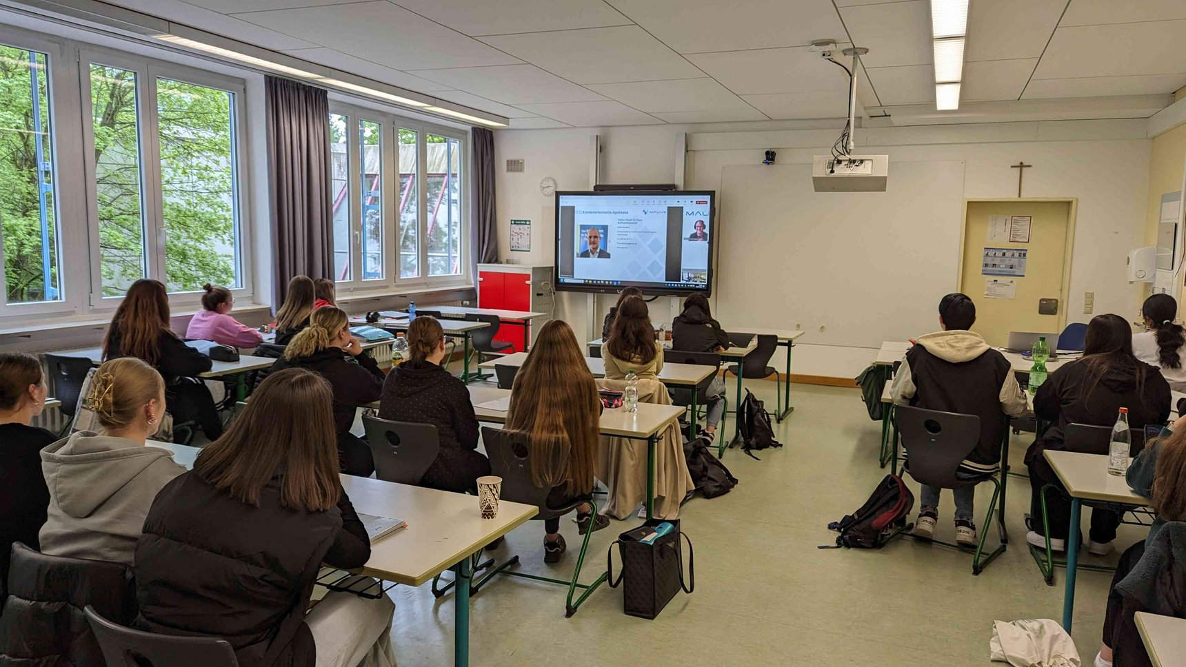 Gastvortrag André Glombitza