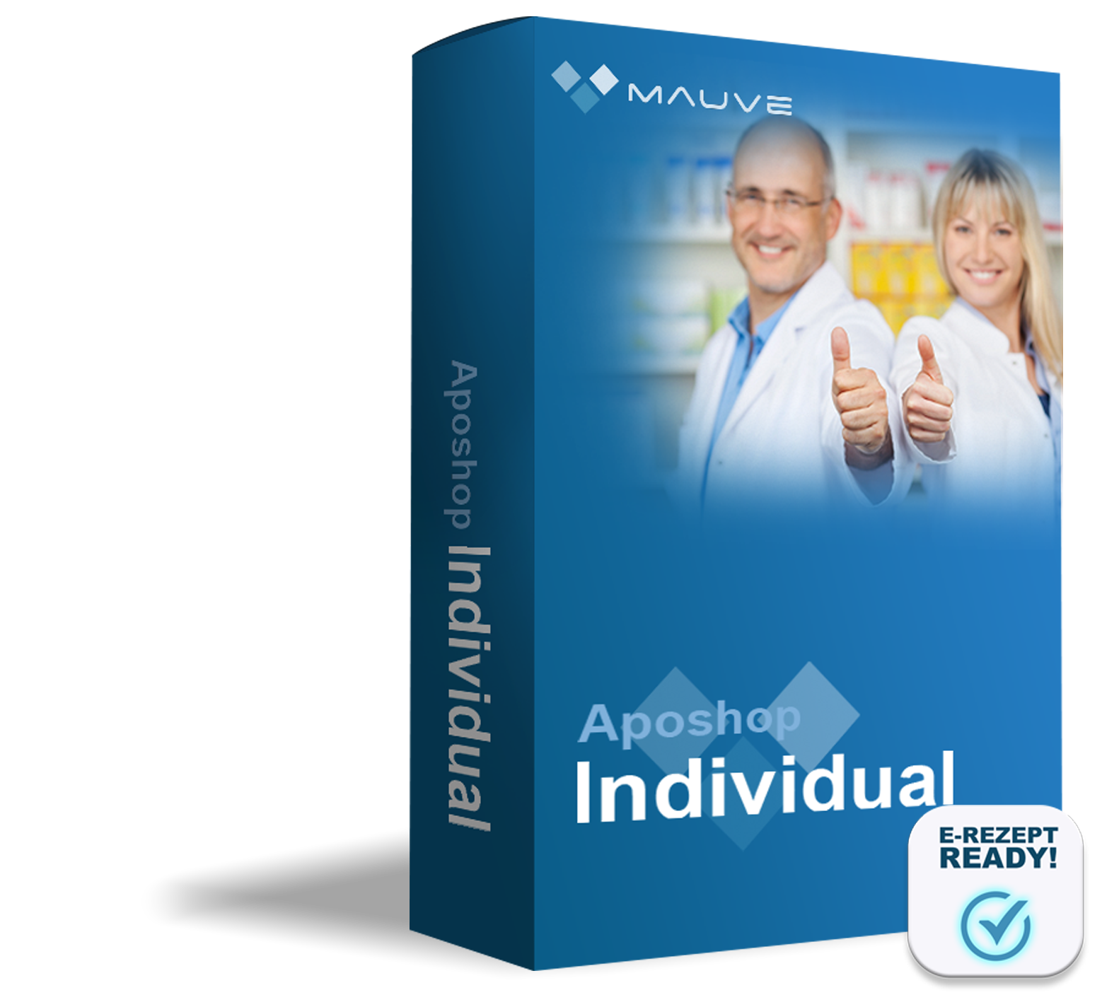 Mauve® Aposhop Individual
