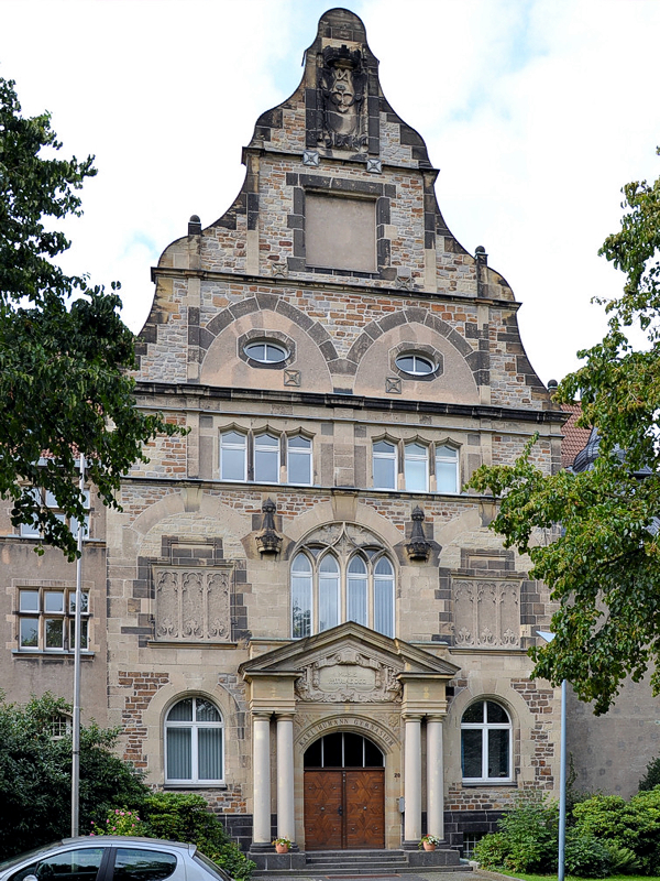 Karl Humann Gymnasium Essen Steele